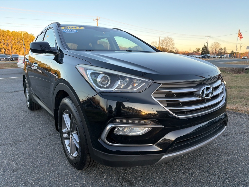 Hyundai Santa Fe Sport 2.4L Auto 2017