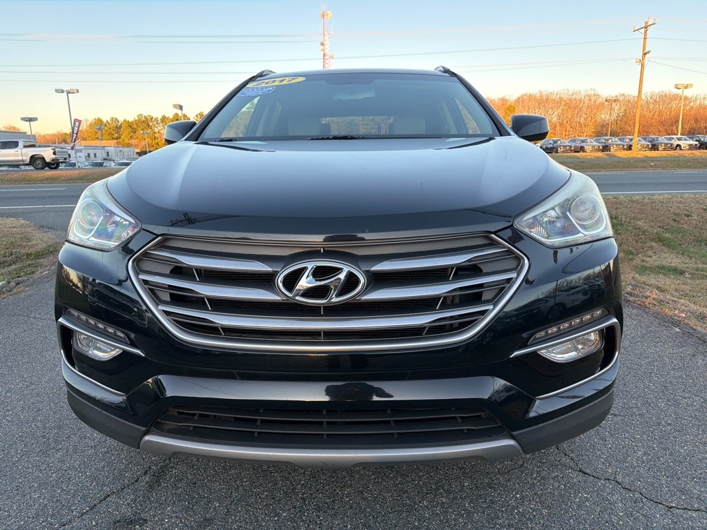 Hyundai Santa Fe Sport 2.4L Auto 2017