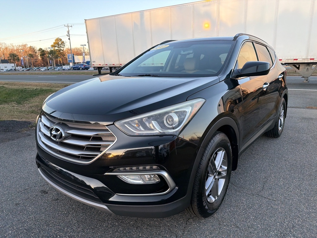 Hyundai Santa Fe Sport 2.4L Auto 2017