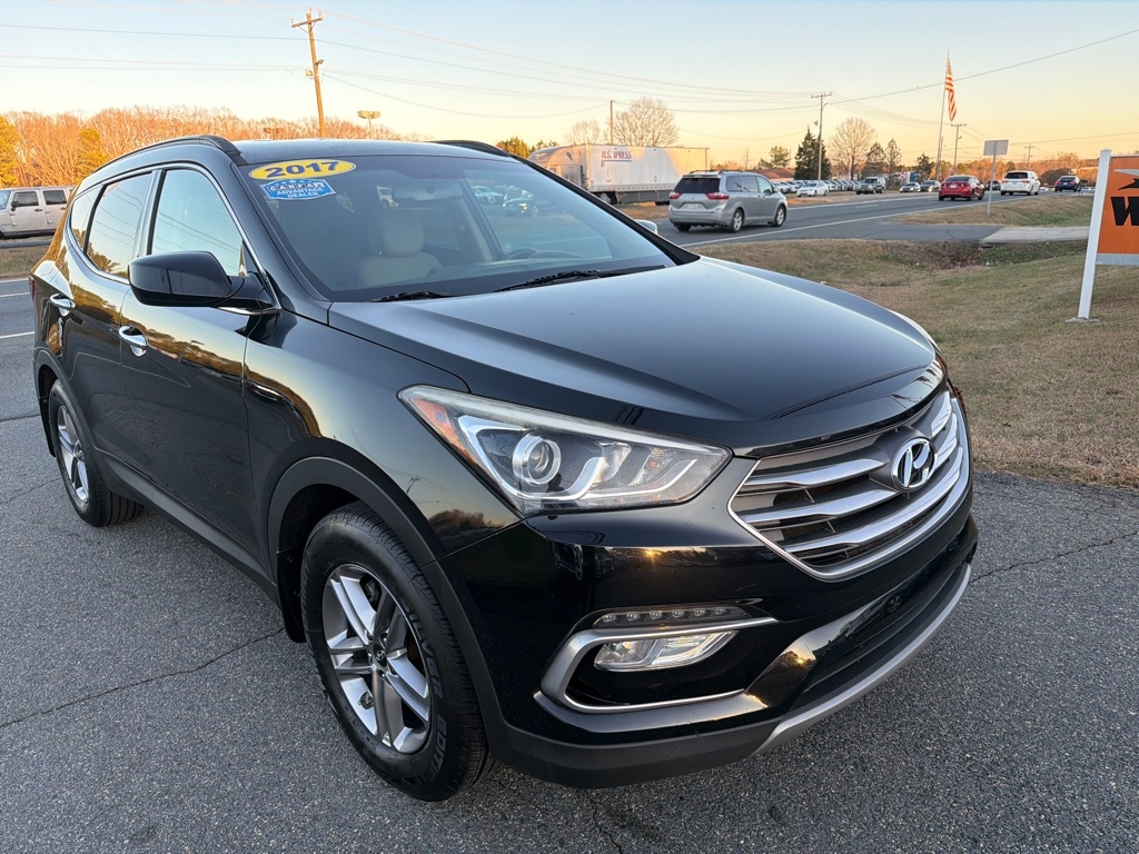 Hyundai Santa Fe Sport 2.4L Auto 2017
