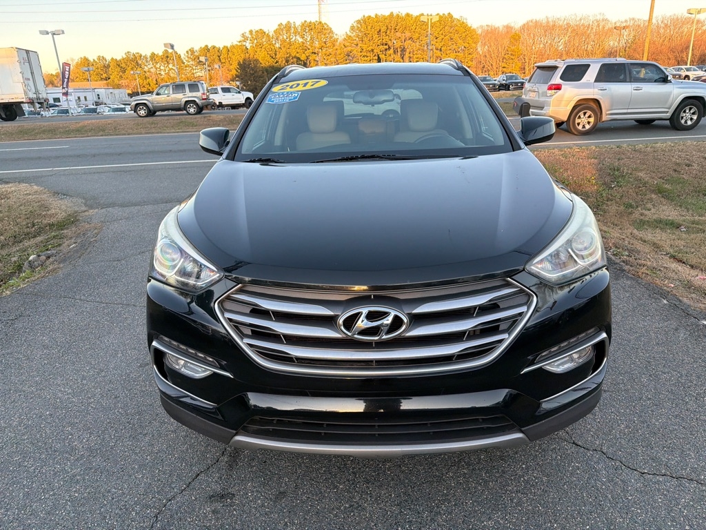 Hyundai Santa Fe Sport 2.4L Auto 2017