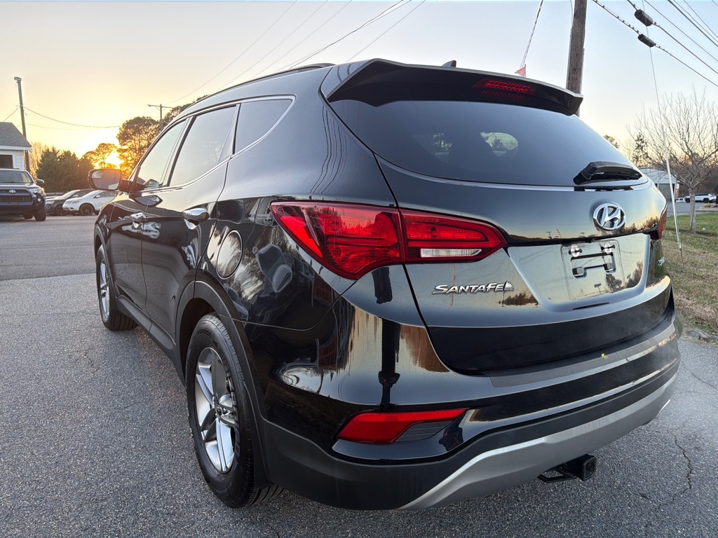 Hyundai Santa Fe Sport 2.4L Auto 2017