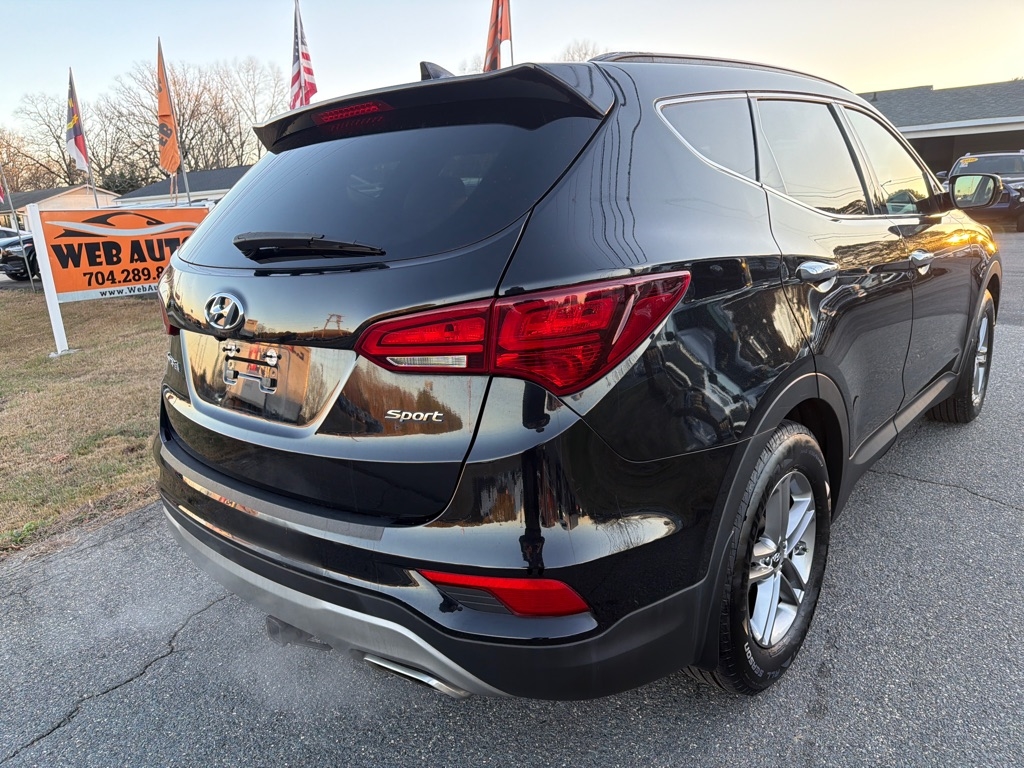 Hyundai Santa Fe Sport 2.4L Auto 2017
