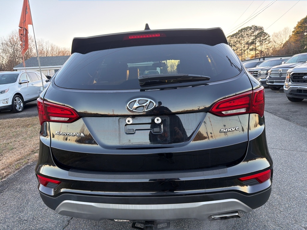 Hyundai Santa Fe Sport 2.4L Auto 2017