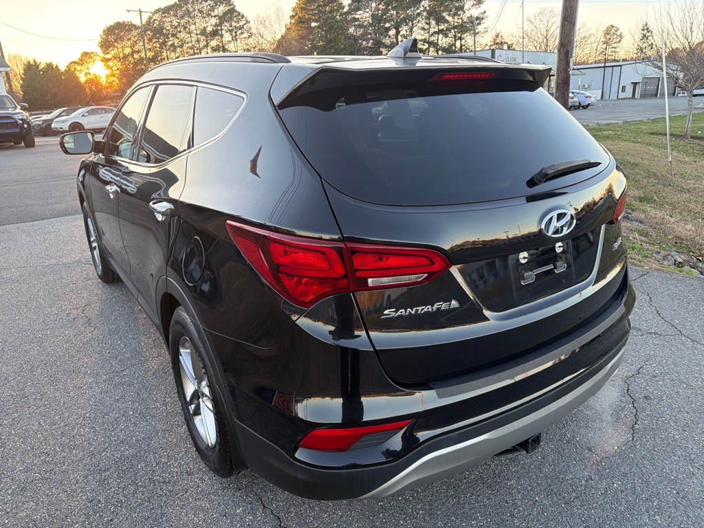 Hyundai Santa Fe Sport 2.4L Auto 2017