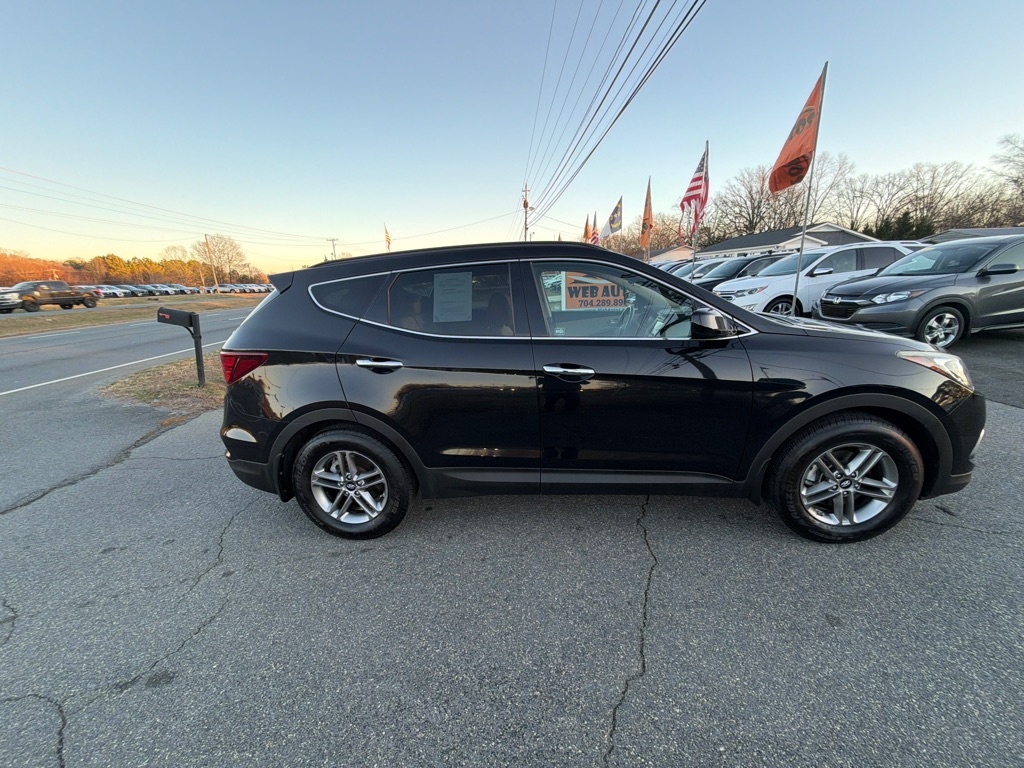 Hyundai Santa Fe Sport 2.4L Auto 2017