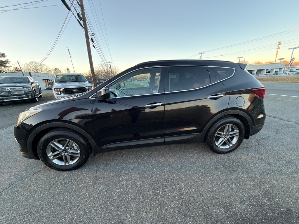 Hyundai Santa Fe Sport 2.4L Auto 2017