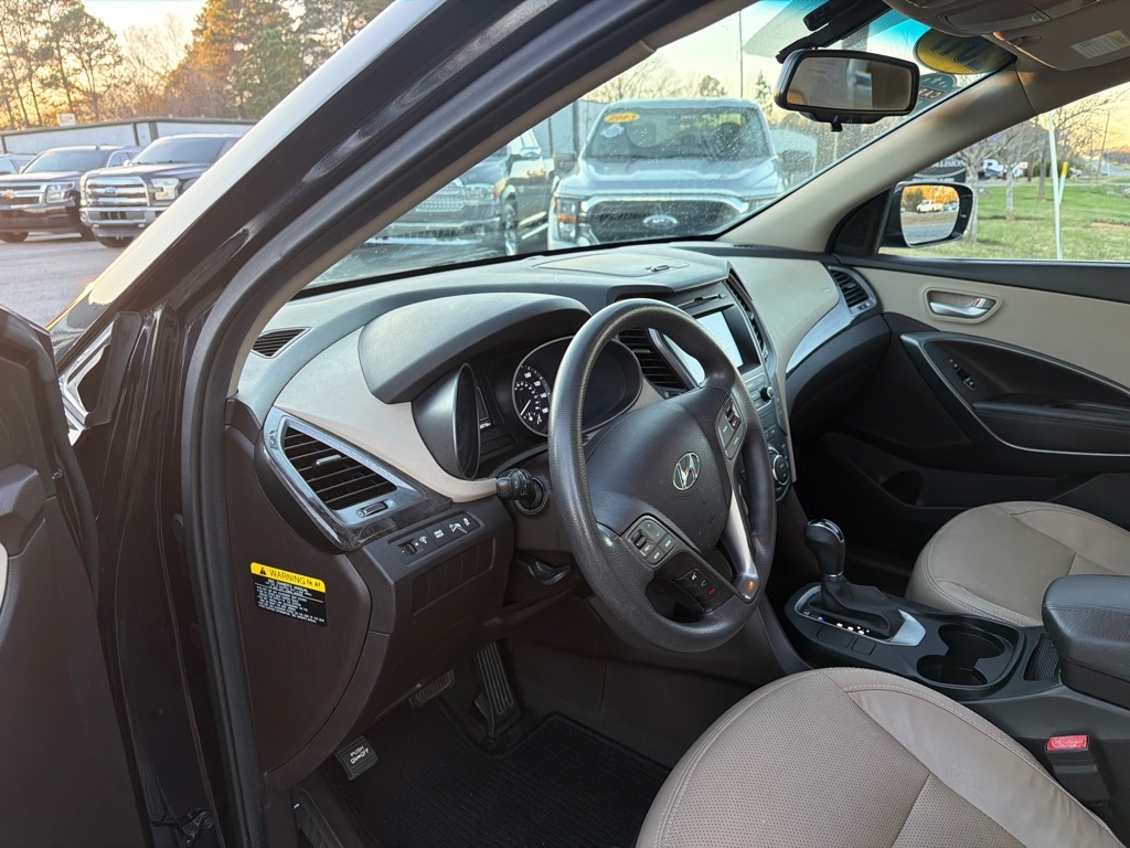 Hyundai Santa Fe Sport 2.4L Auto 2017