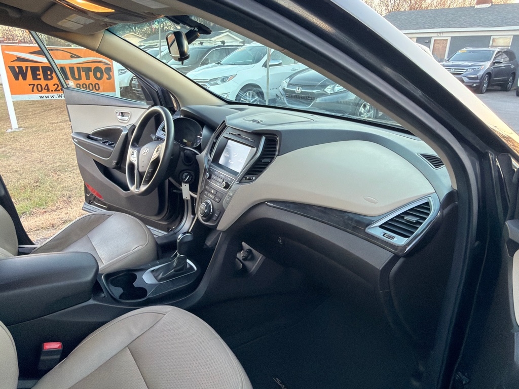 Hyundai Santa Fe Sport 2.4L Auto 2017