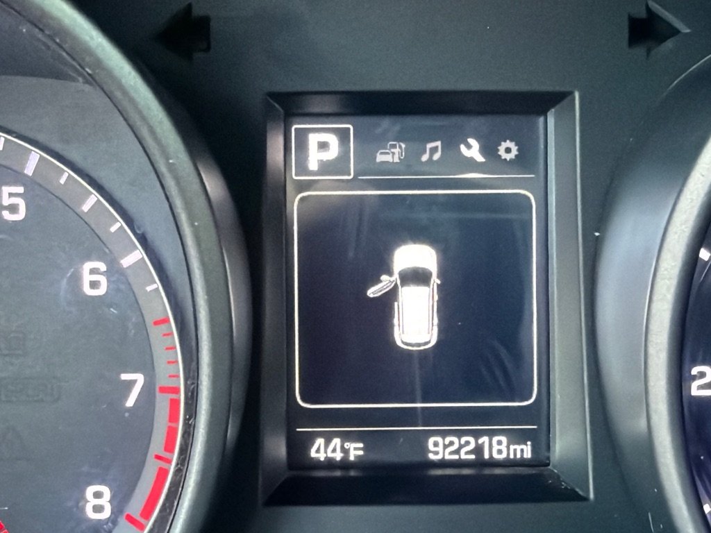 Hyundai Santa Fe Sport 2.4L Auto 2017