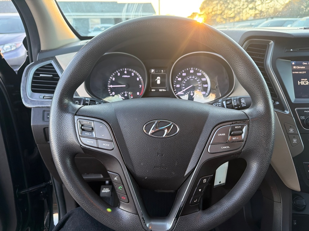 Hyundai Santa Fe Sport 2.4L Auto 2017