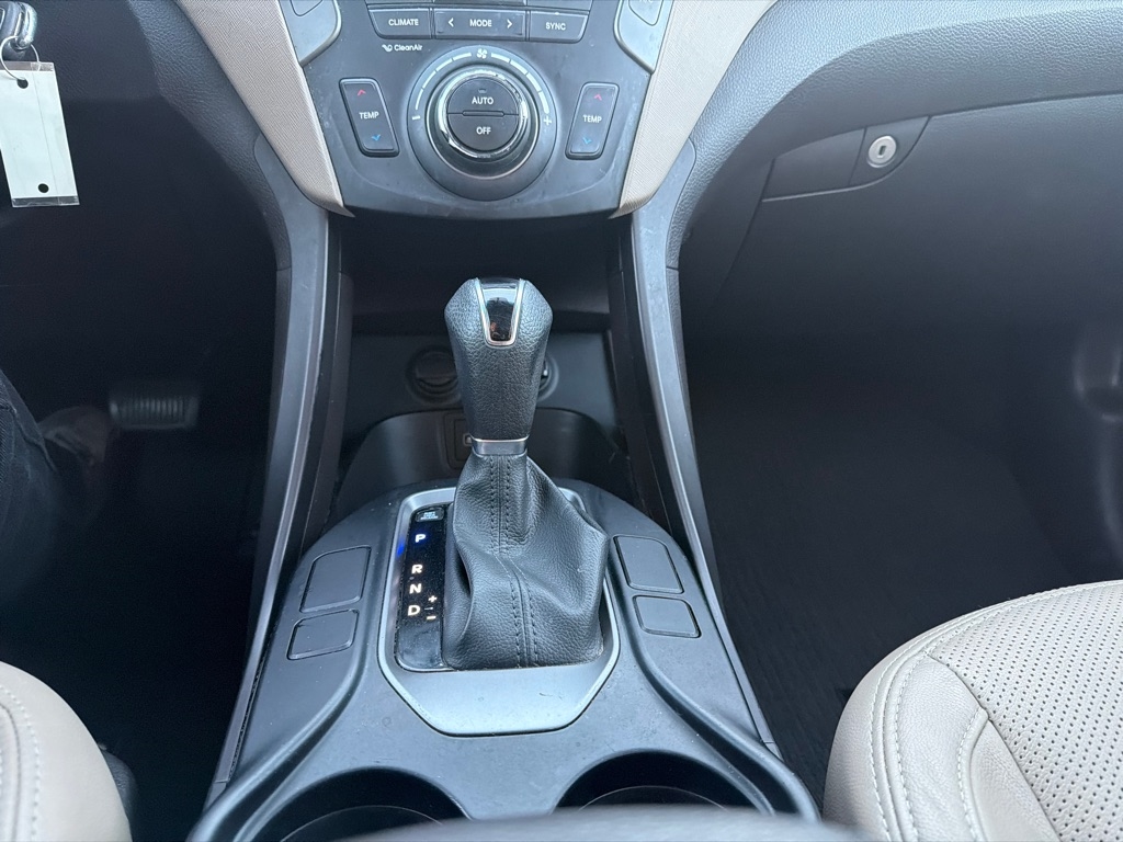 Hyundai Santa Fe Sport 2.4L Auto 2017