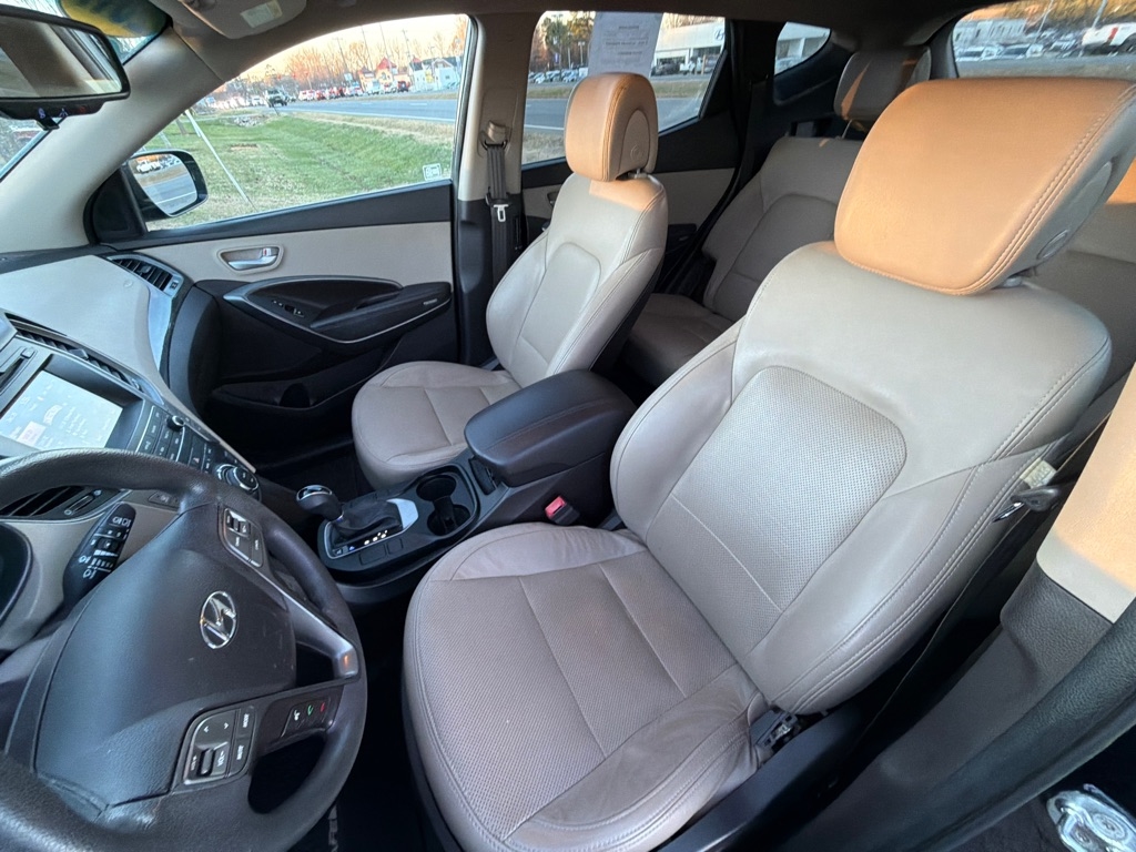 Hyundai Santa Fe Sport 2.4L Auto 2017