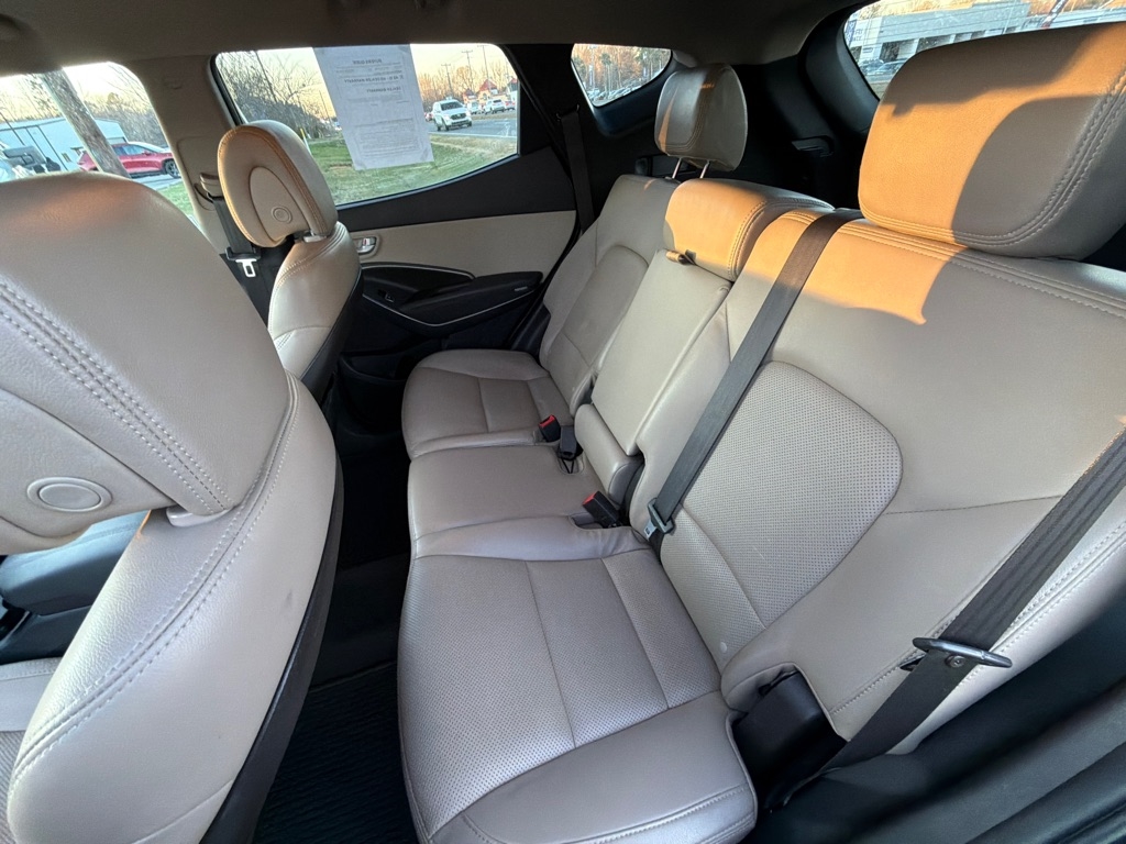 Hyundai Santa Fe Sport 2.4L Auto 2017