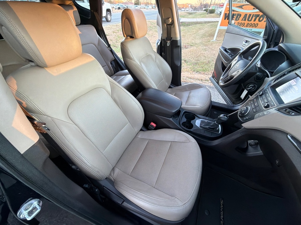 Hyundai Santa Fe Sport 2.4L Auto 2017