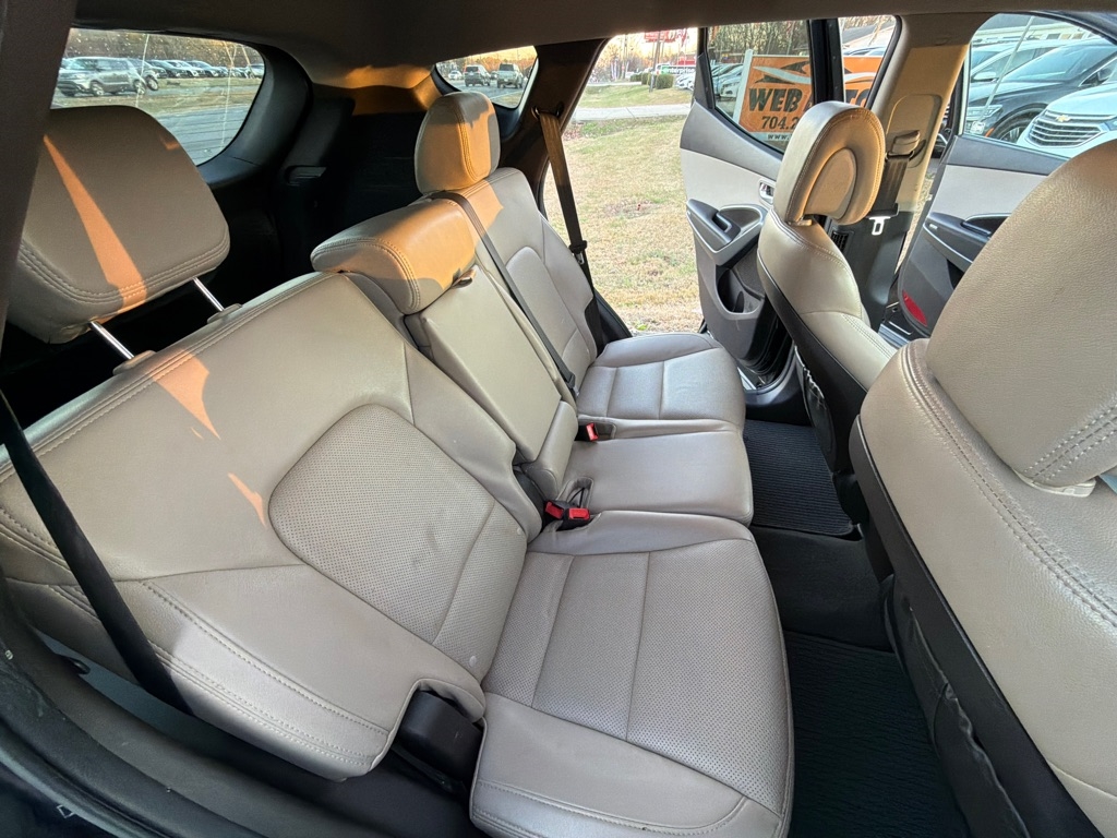 Hyundai Santa Fe Sport 2.4L Auto 2017