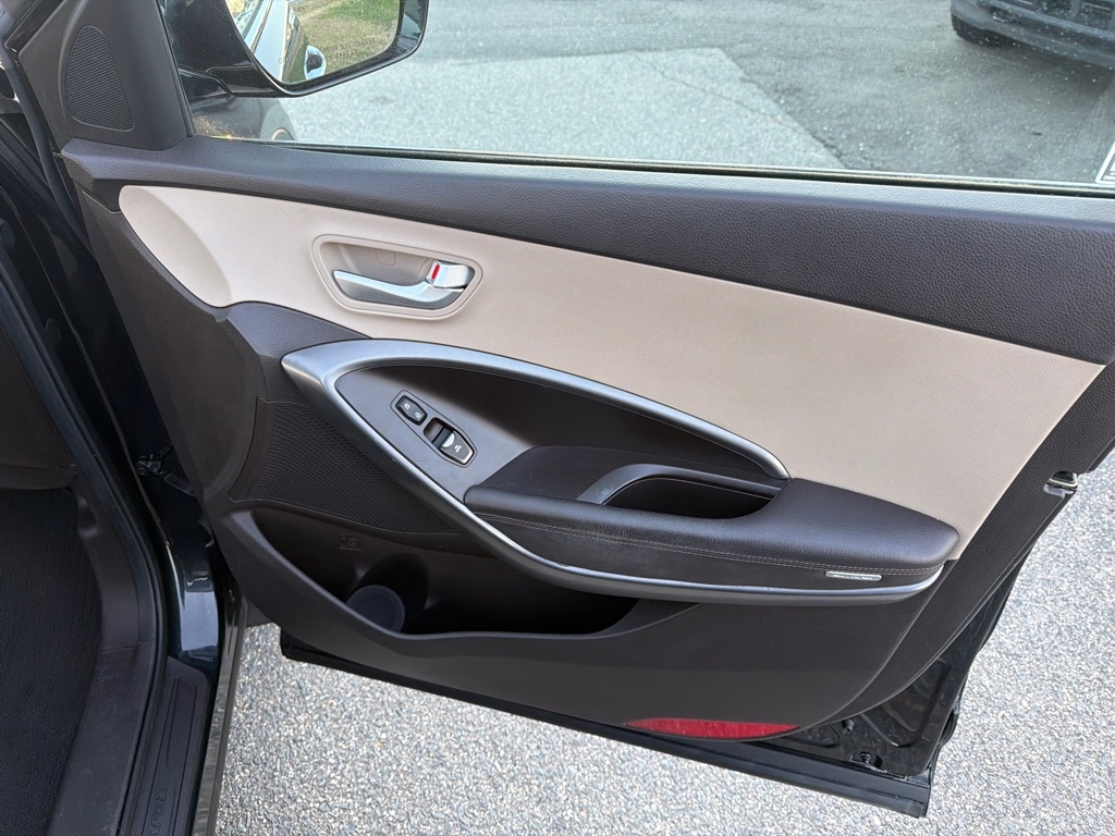 Hyundai Santa Fe Sport 2.4L Auto 2017