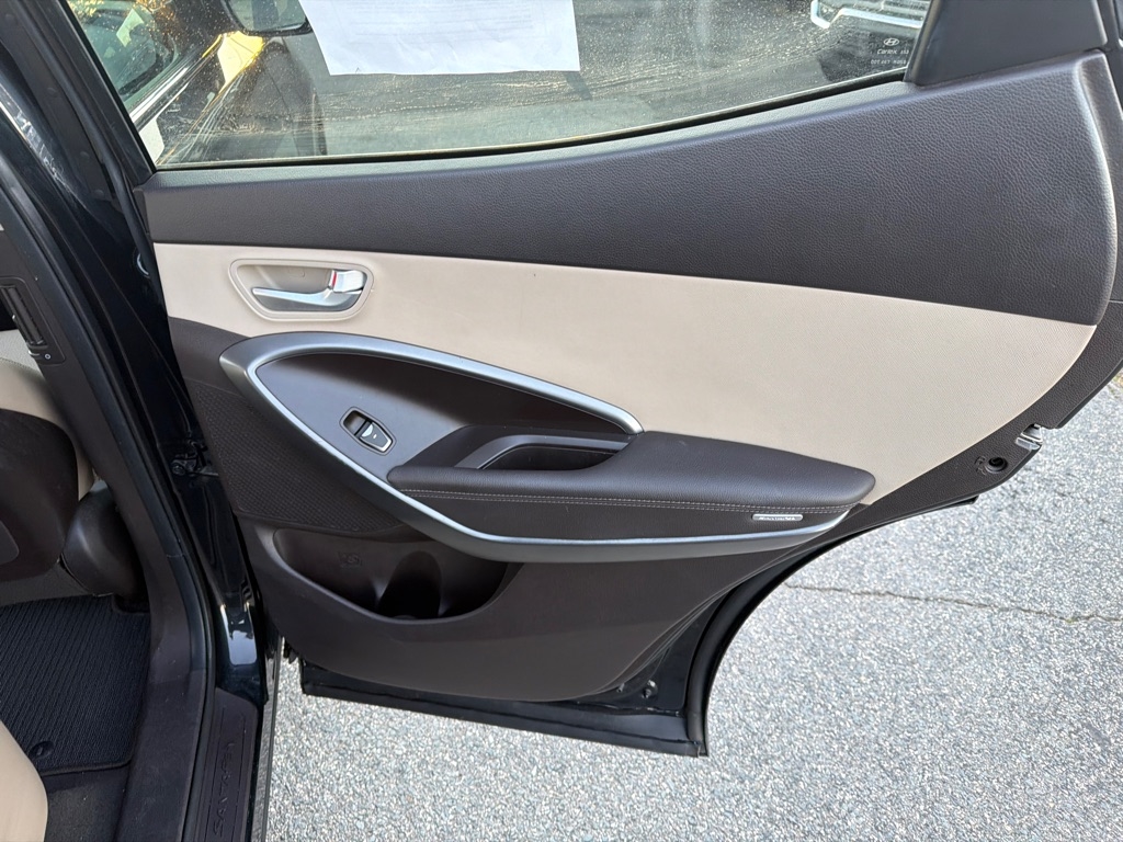 Hyundai Santa Fe Sport 2.4L Auto 2017