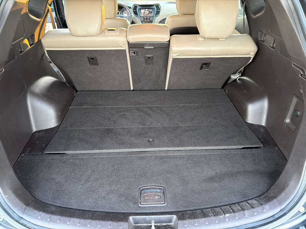 Hyundai Santa Fe Sport 2.4L Auto 2017