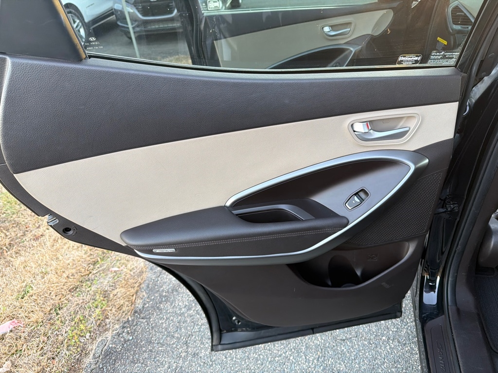 Hyundai Santa Fe Sport 2.4L Auto 2017