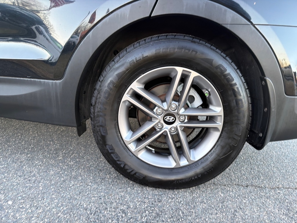 Hyundai Santa Fe Sport 2.4L Auto 2017