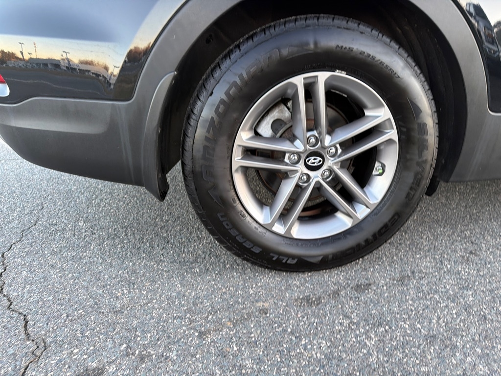 Hyundai Santa Fe Sport 2.4L Auto 2017