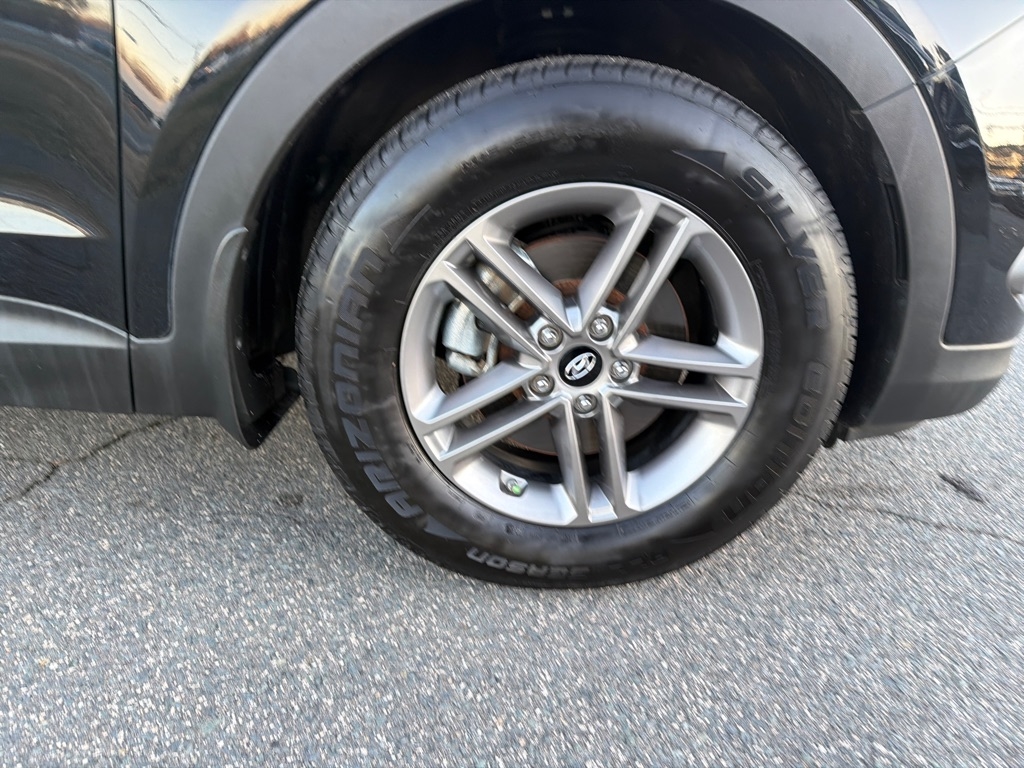 Hyundai Santa Fe Sport 2.4L Auto 2017