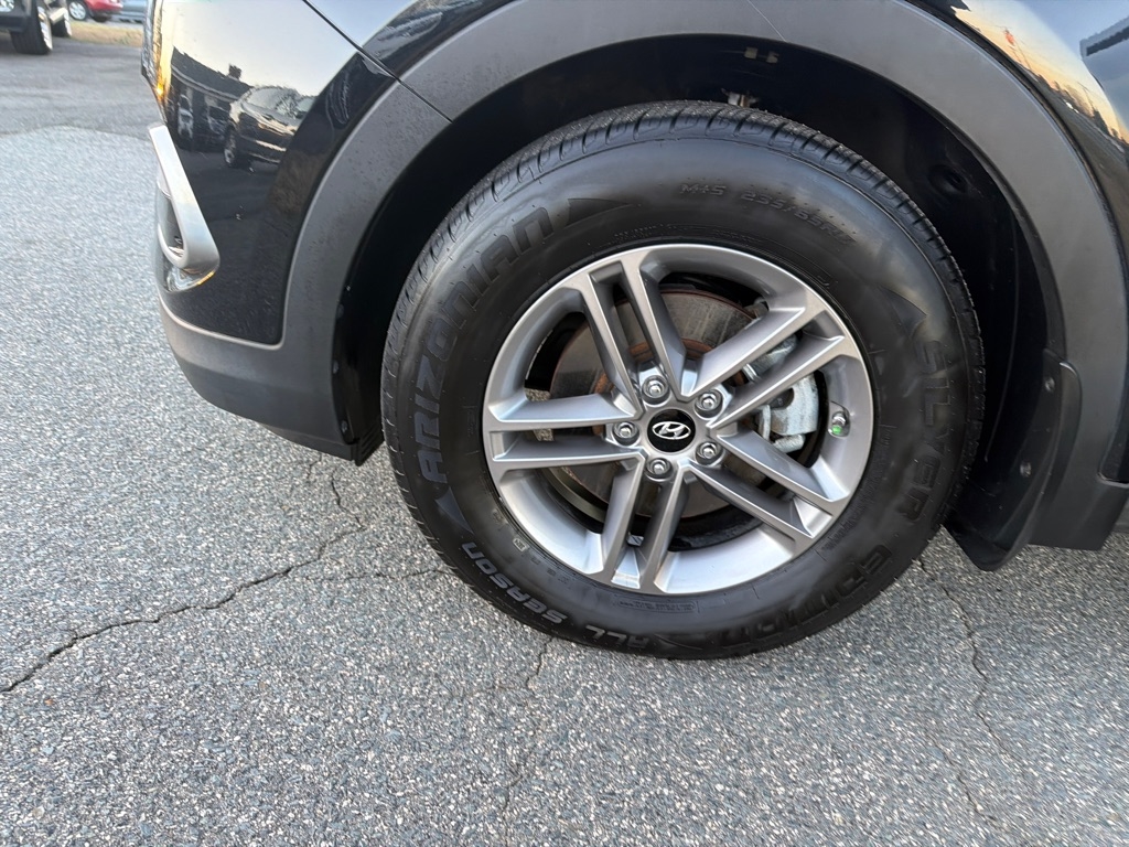 Hyundai Santa Fe Sport 2.4L Auto 2017