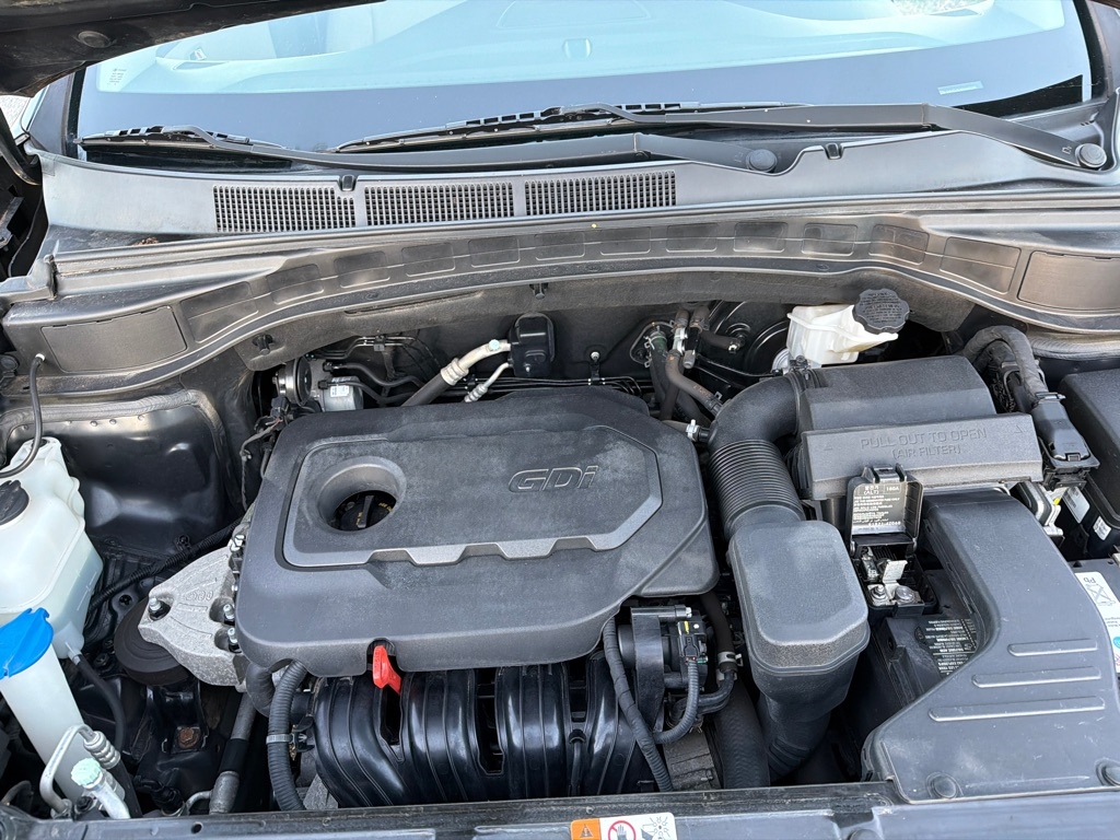 Hyundai Santa Fe Sport 2.4L Auto 2017