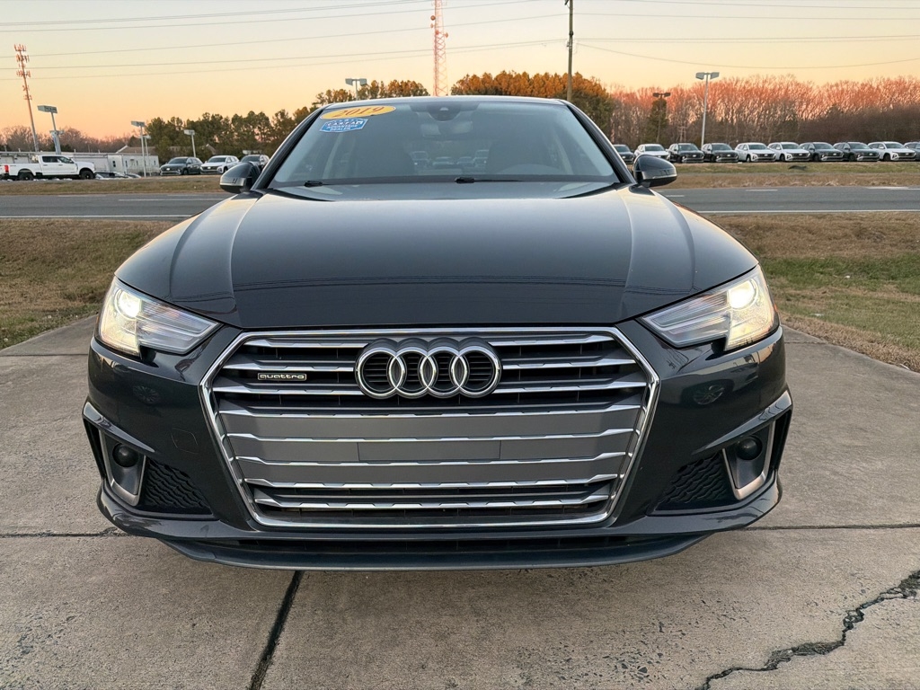 Audi A4 Premium 45 TFSI quattro 2019