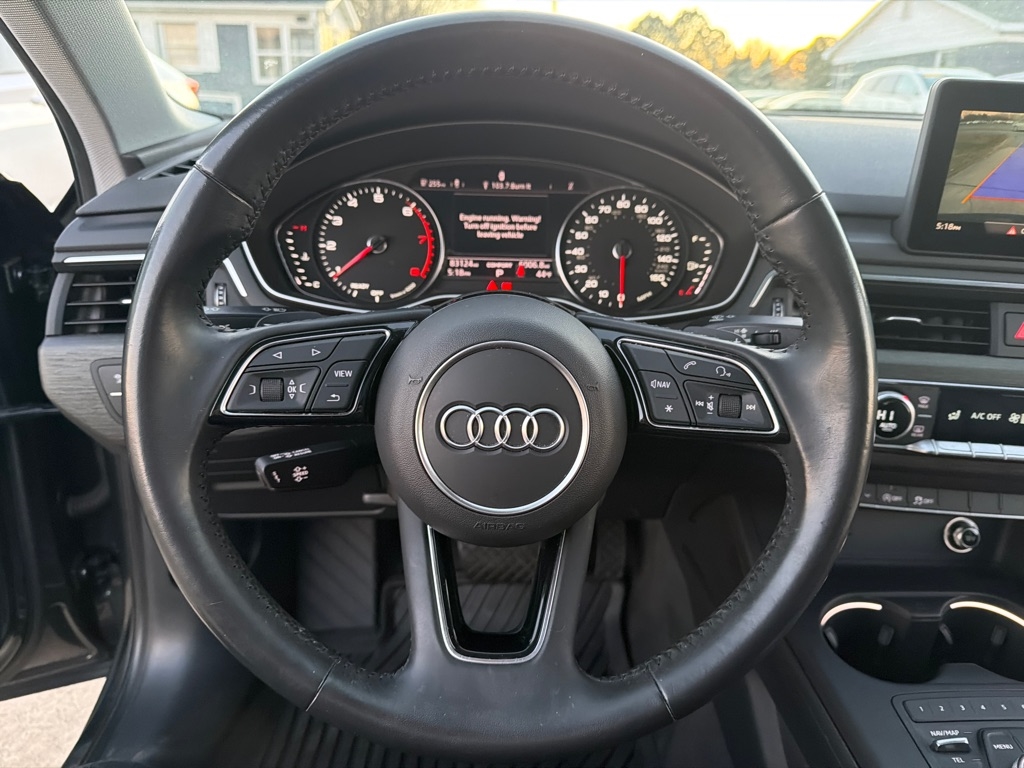 Audi A4 Premium 45 TFSI quattro 2019