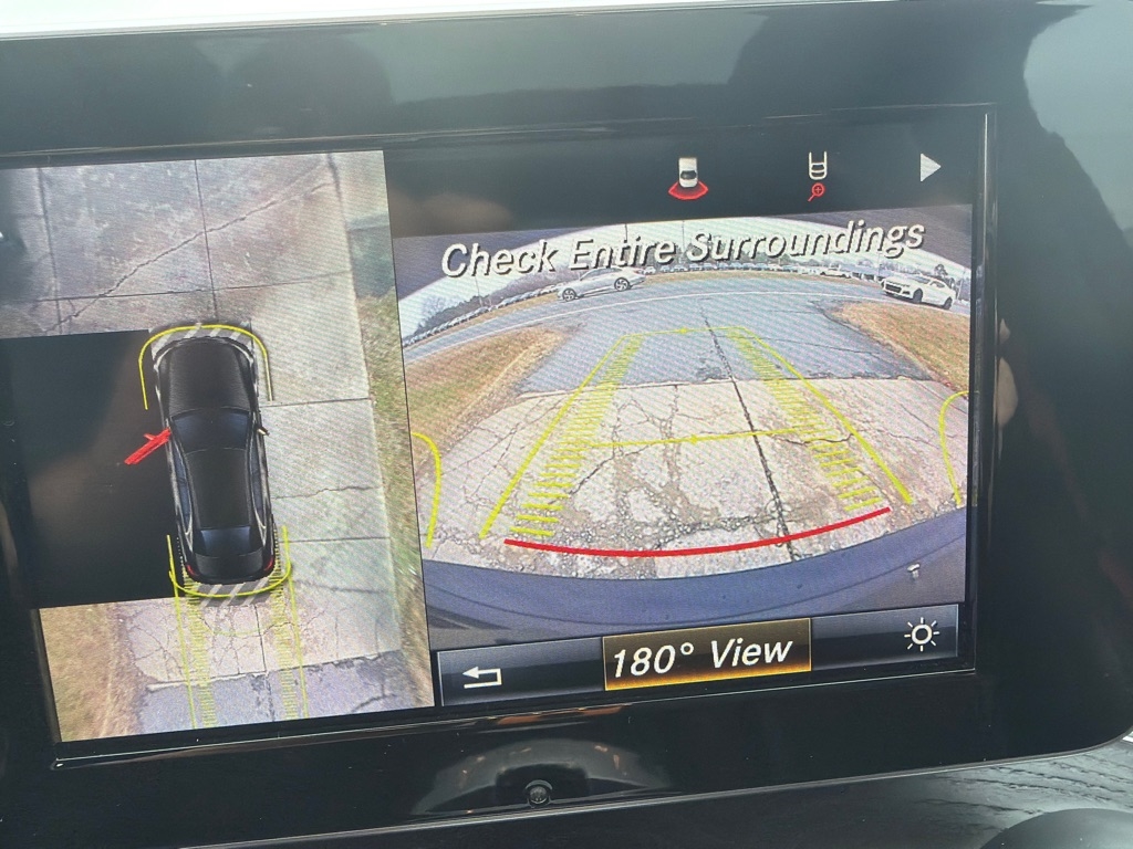 Mercedes-Benz C-Class 4dr Sdn C 450 AMG 4MATIC 2016