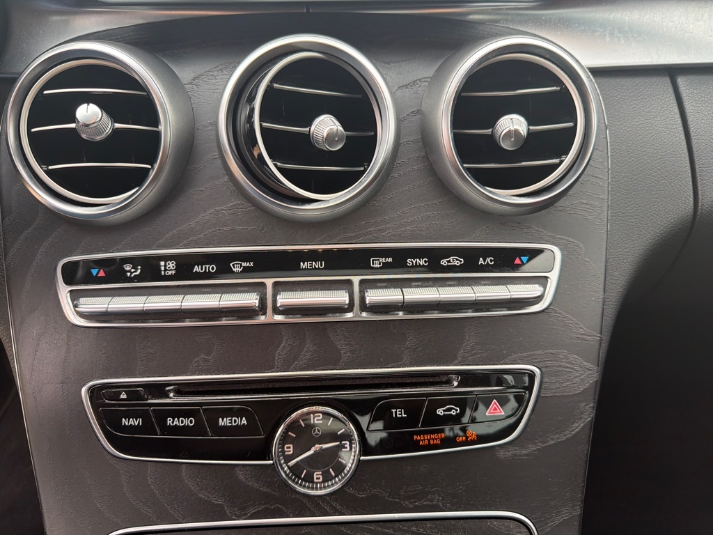 Mercedes-Benz C-Class 4dr Sdn C 450 AMG 4MATIC 2016