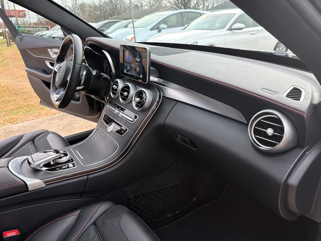 Mercedes-Benz C-Class 4dr Sdn C 450 AMG 4MATIC 2016