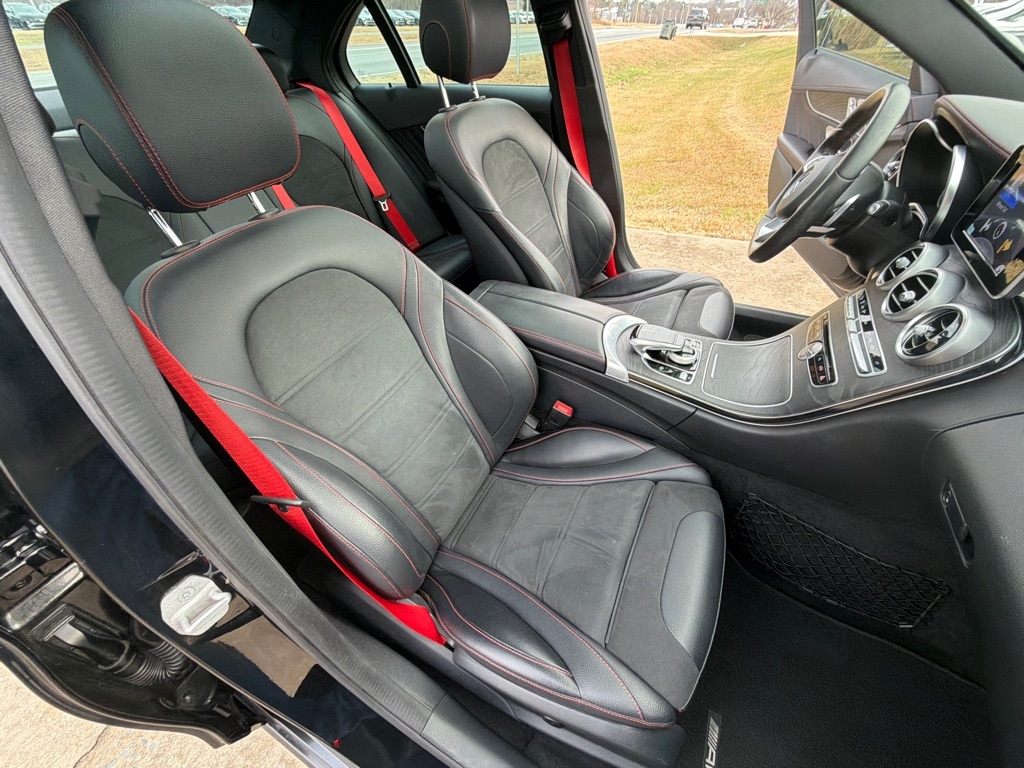 Mercedes-Benz C-Class 4dr Sdn C 450 AMG 4MATIC 2016