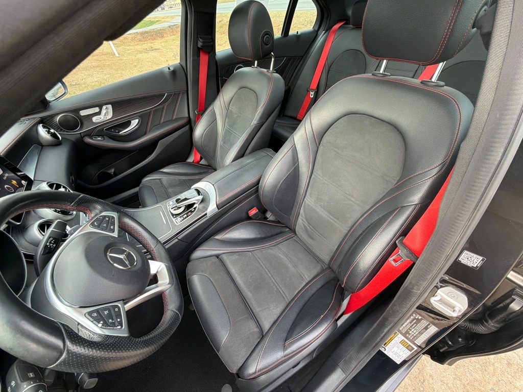 Mercedes-Benz C-Class 4dr Sdn C 450 AMG 4MATIC 2016