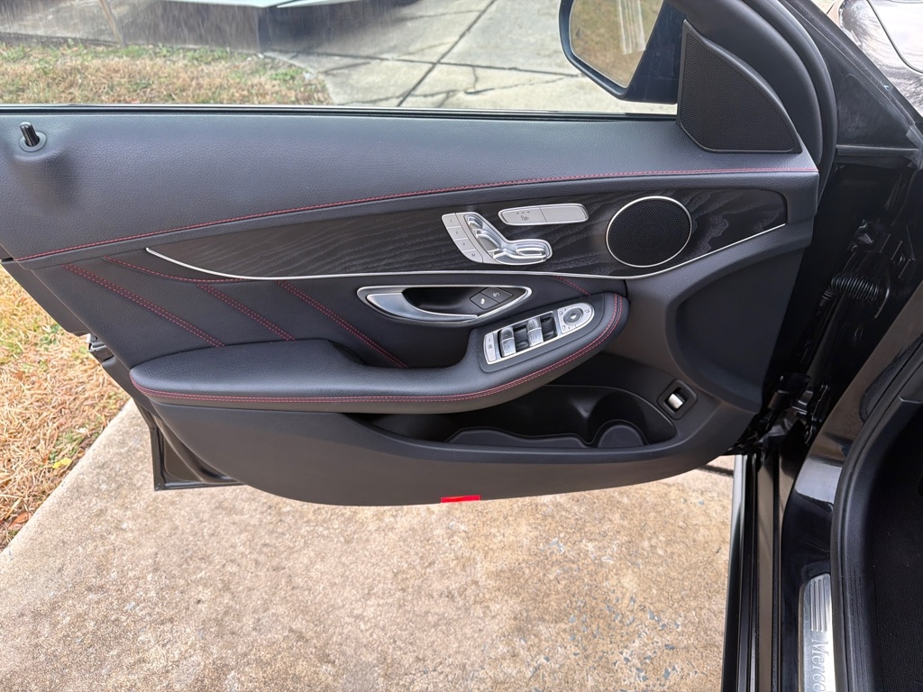 Mercedes-Benz C-Class 4dr Sdn C 450 AMG 4MATIC 2016