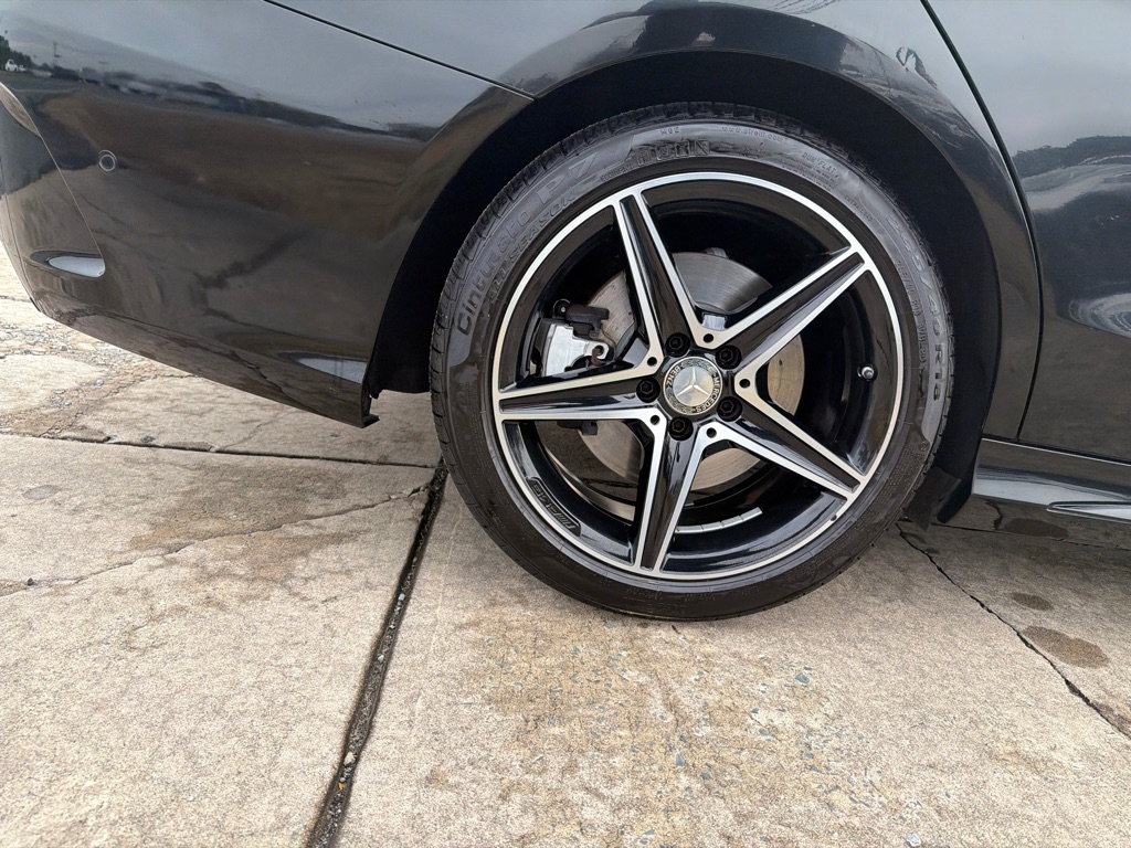 Mercedes-Benz C-Class 4dr Sdn C 450 AMG 4MATIC 2016