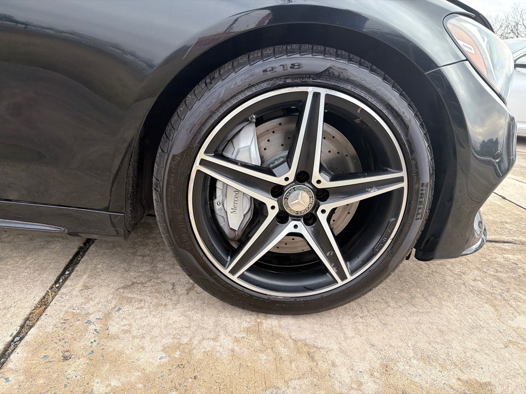 Mercedes-Benz C-Class 4dr Sdn C 450 AMG 4MATIC 2016