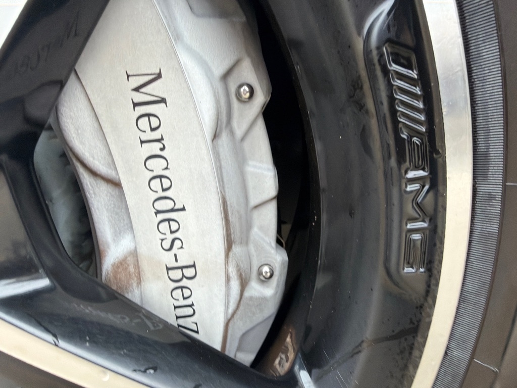 Mercedes-Benz C-Class 4dr Sdn C 450 AMG 4MATIC 2016