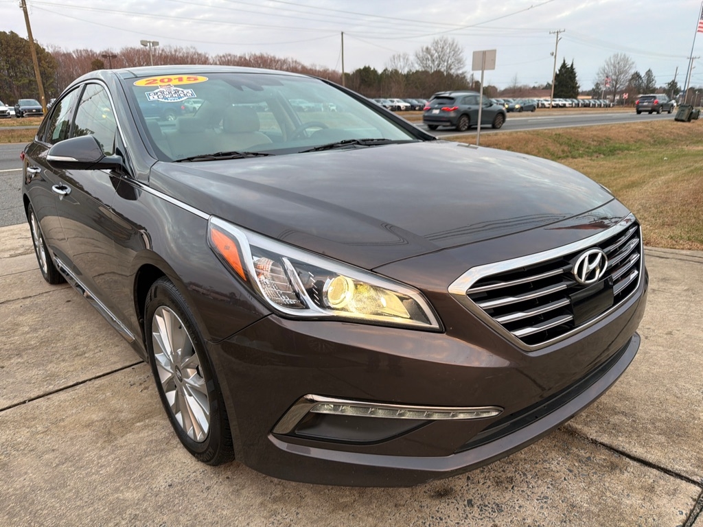 Hyundai Sonata 4dr Sdn 2.4L Limited 2015