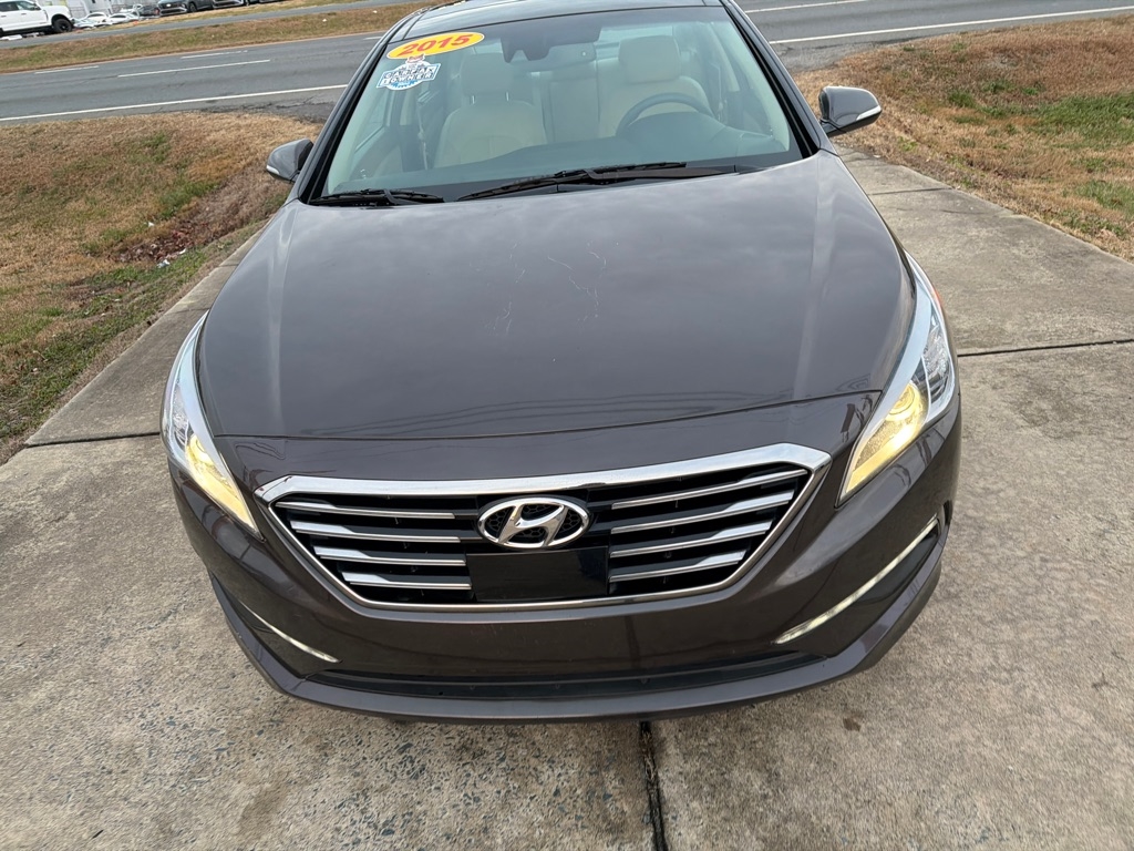 Hyundai Sonata 4dr Sdn 2.4L Limited 2015