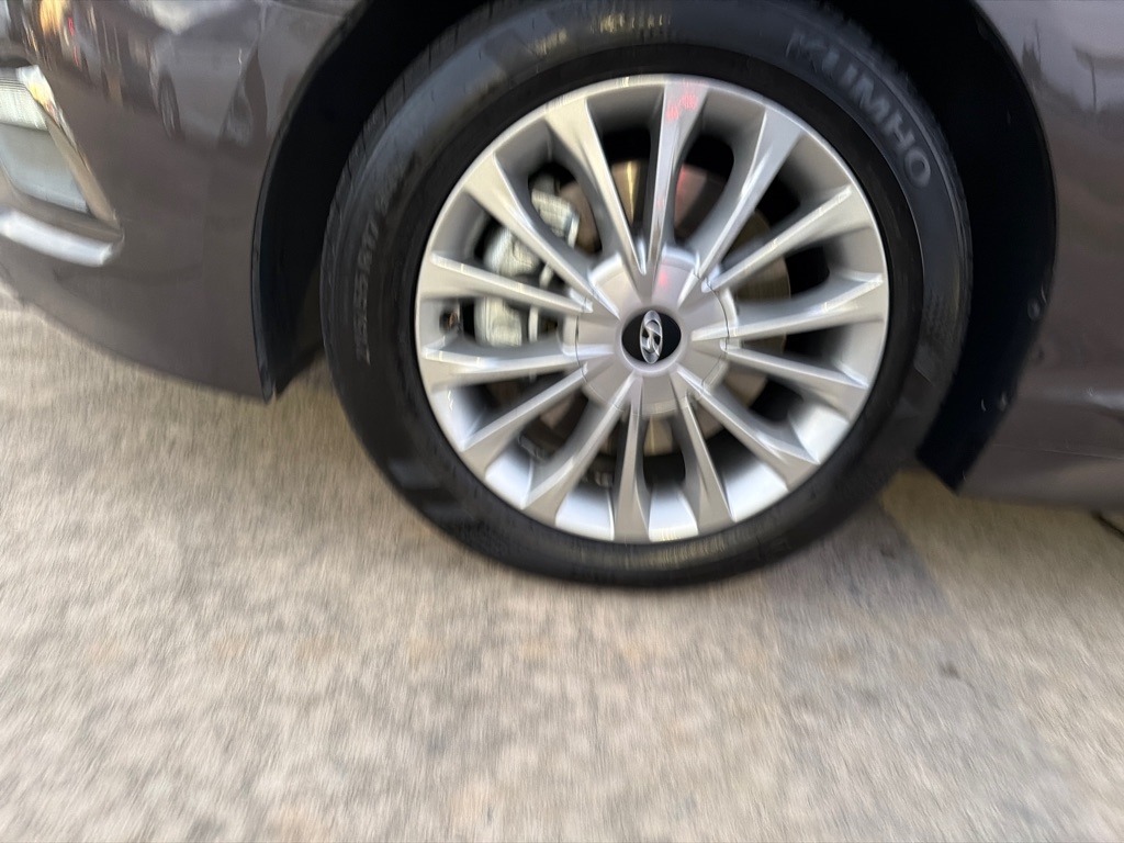 Hyundai Sonata 4dr Sdn 2.4L Limited 2015