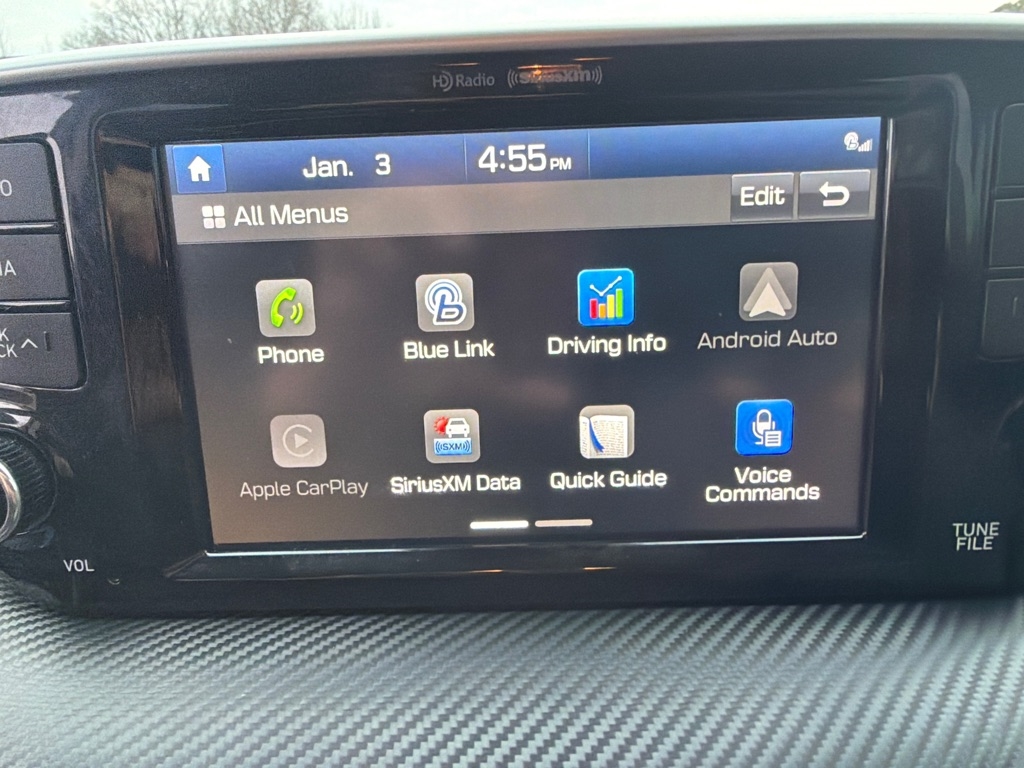 Hyundai Tucson SEL FWD 2021