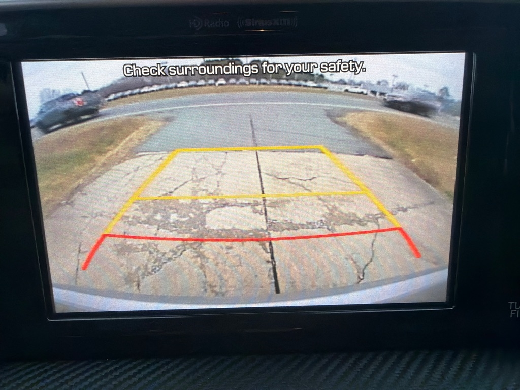 Hyundai Tucson SEL FWD 2021