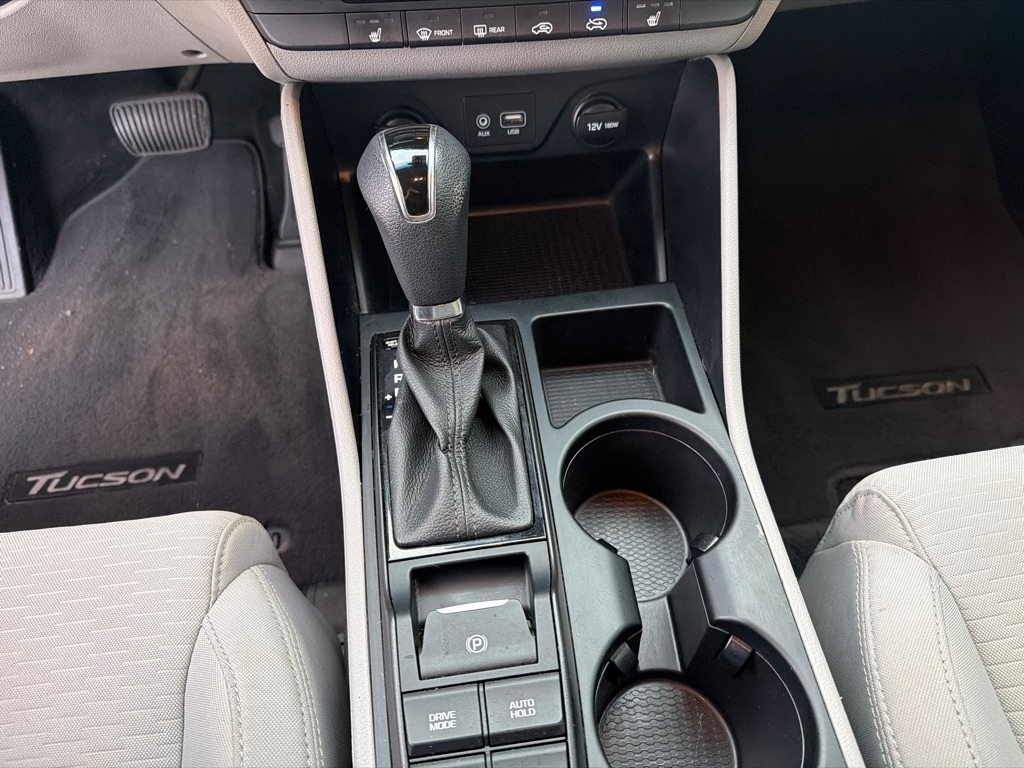 Hyundai Tucson SEL FWD 2021