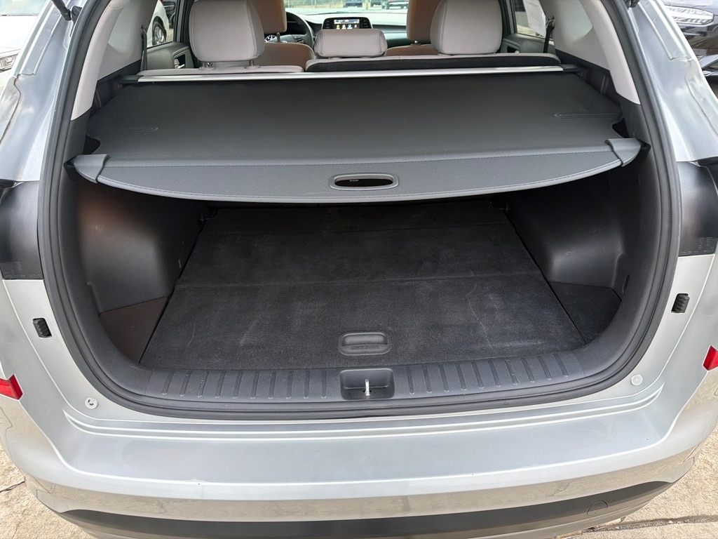 Hyundai Tucson SEL FWD 2021