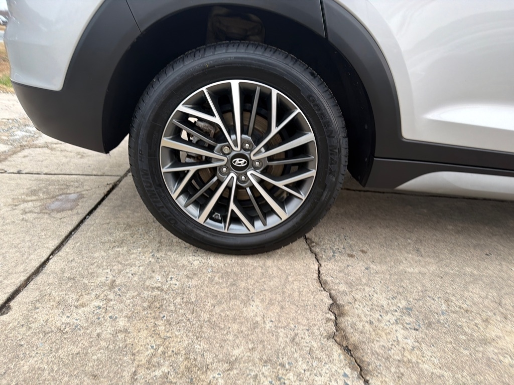 Hyundai Tucson SEL FWD 2021