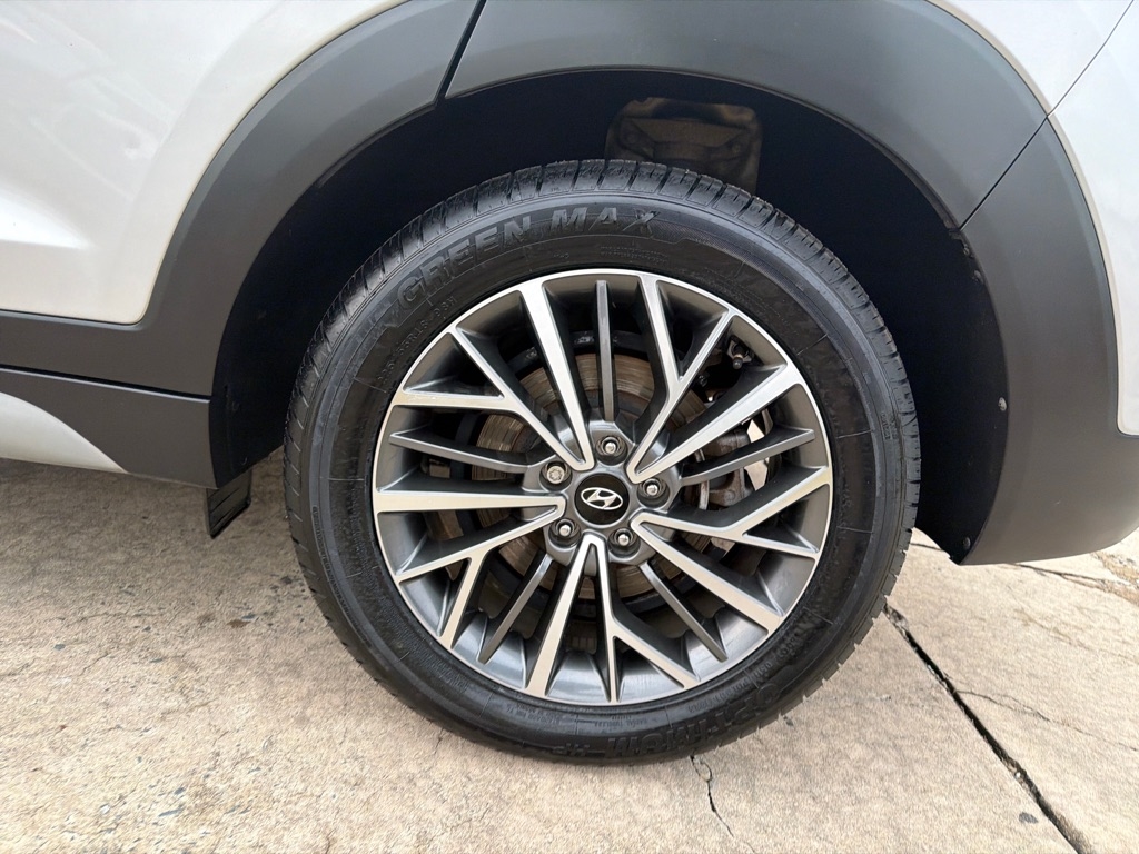 Hyundai Tucson SEL FWD 2021