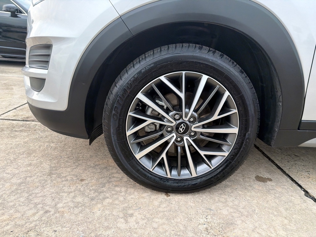 Hyundai Tucson SEL FWD 2021